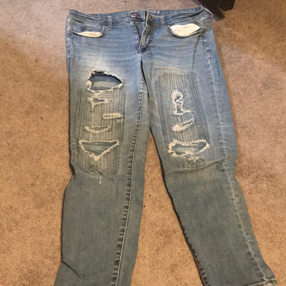 American Eagle Jeans